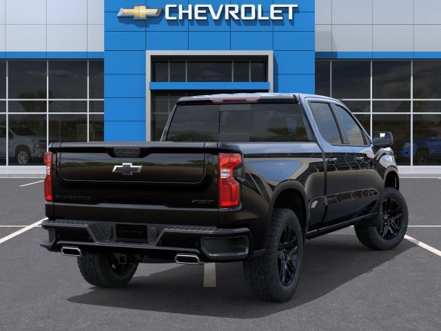 New 2026 Black Chevrolet RST image 4