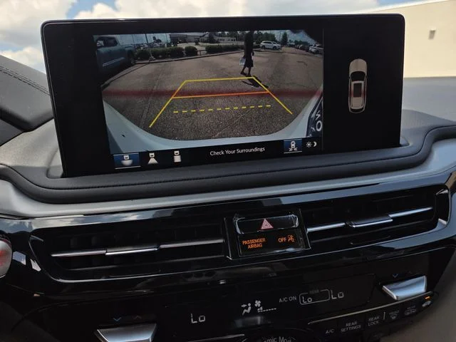 New 2026 Platinum White Pearl Acura w/Technology Package image 10