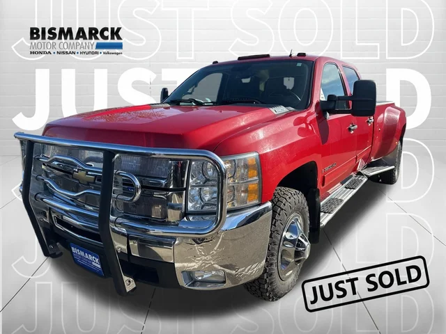 2009 Chevrolet Silverado 3500HD LT