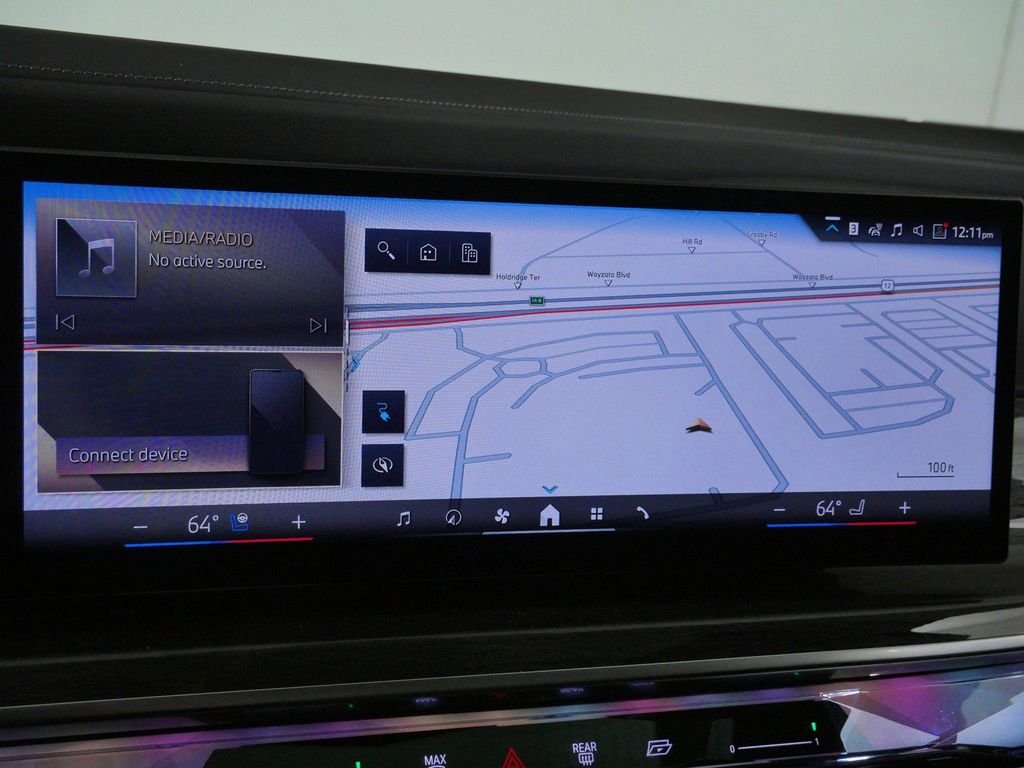 New 2026 Carbon Black Metallic BMW xDrive60 image 42