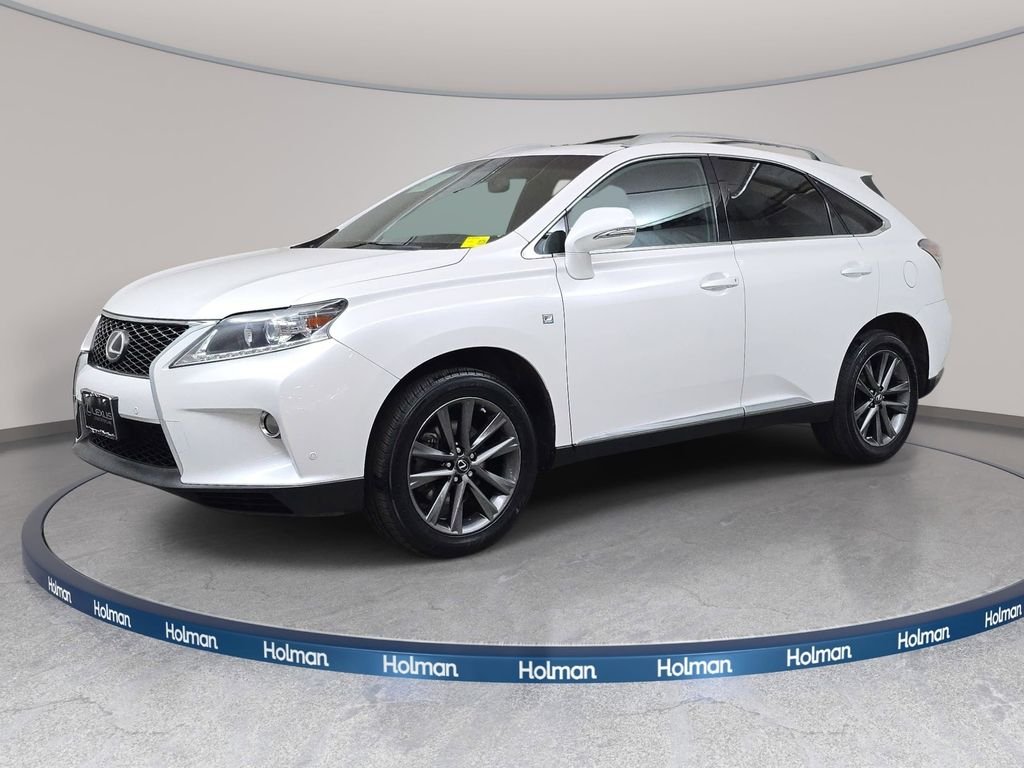 2013 Lexus RX 350