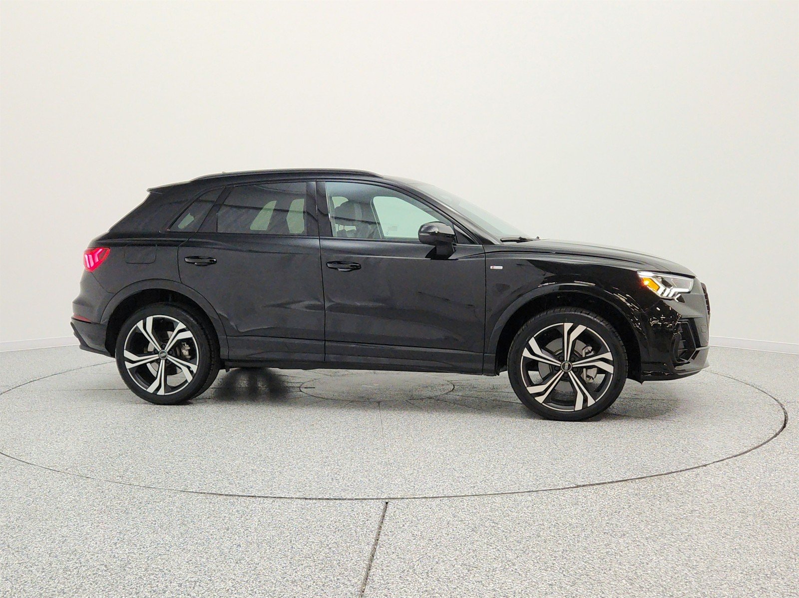 Used 2023 Mythos Black Metallic Audi S line Premium Plus 45 TFSI quattro image 4