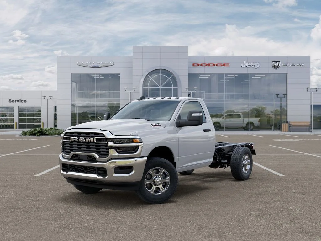 2025 RAM 3500 Tradesman