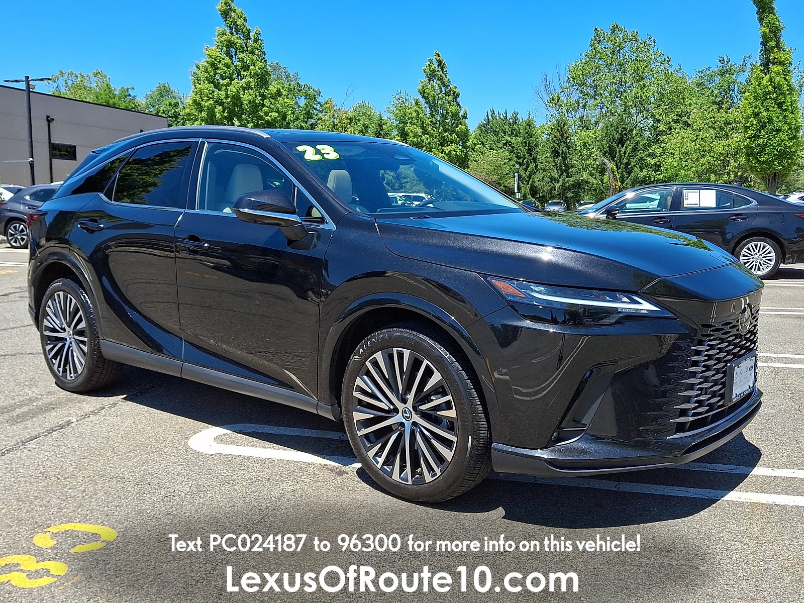 2023 Lexus RX 350 350 Premium Plus AWD's photo