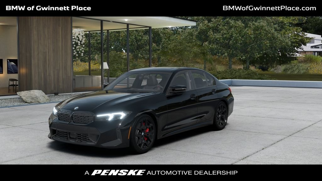 New 2027 Cape York Green Metallic BMW M440i xDrive image 1
