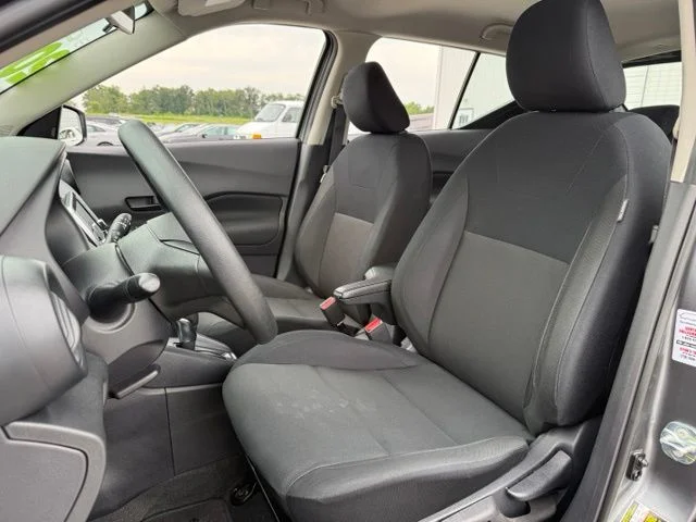 Certified Used 2024 Gray Nissan S image 11