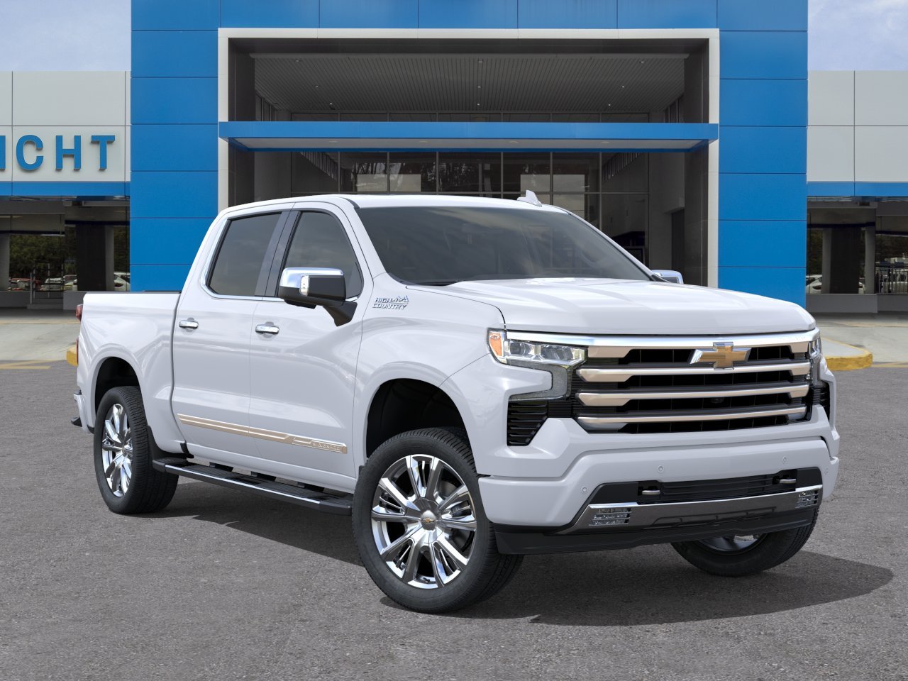 2026 Chevrolet Silverado 1500 High Country - Photo 7