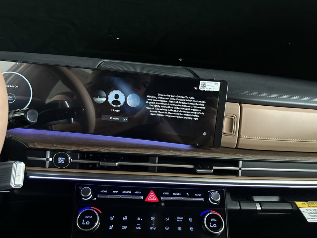 New 2026 White Hyundai Limited AWD image 27