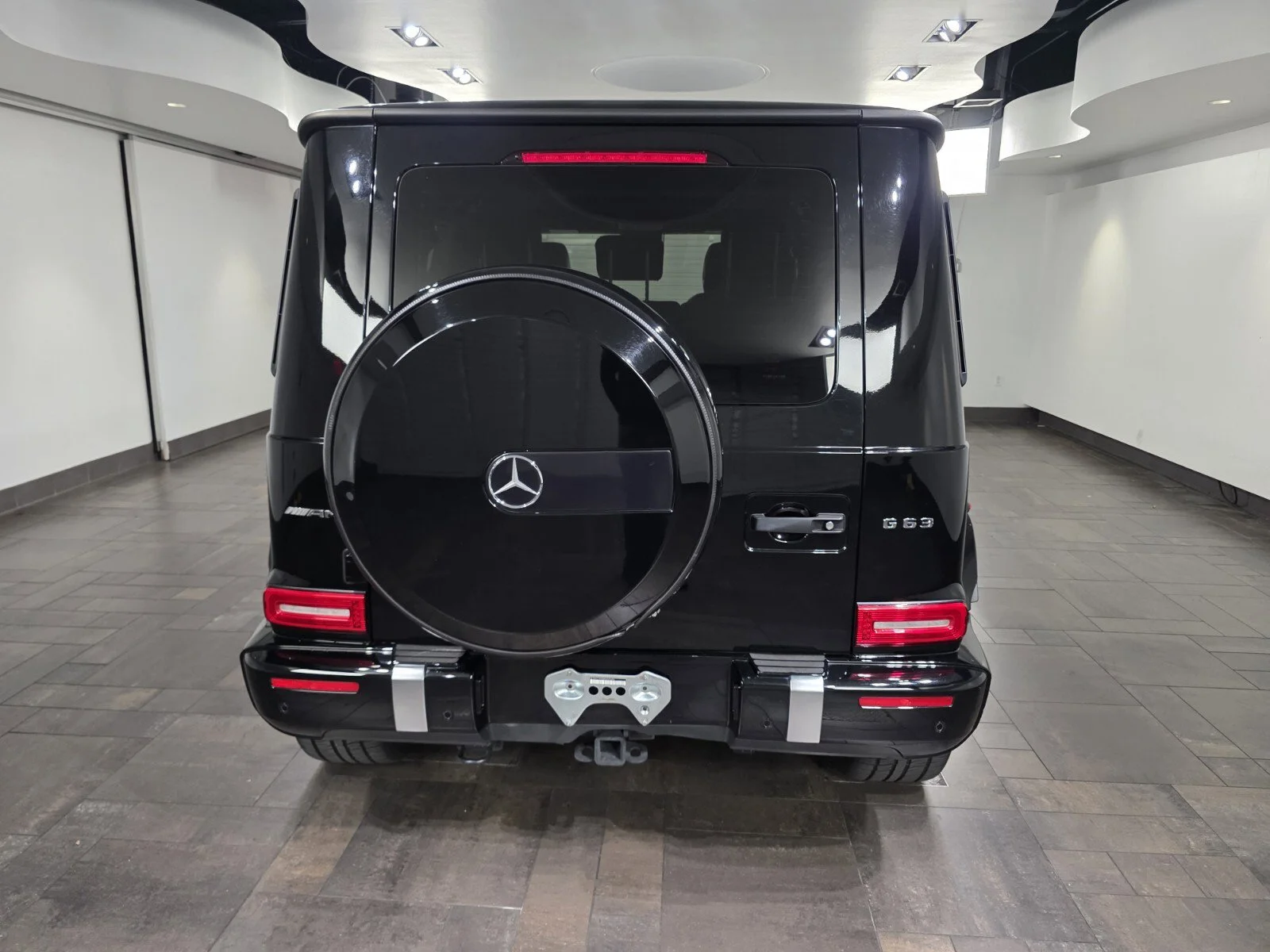 Used 2021 Black Mercedes-Benz AMG® G 63 image 5