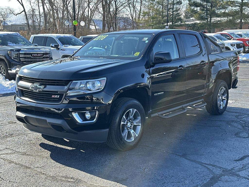 2018 CHEVROLET COLORADO - Image 3