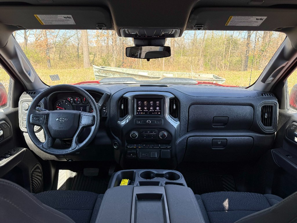 2026 Chevrolet Silverado 1500 Custom Trail Boss - Photo 28