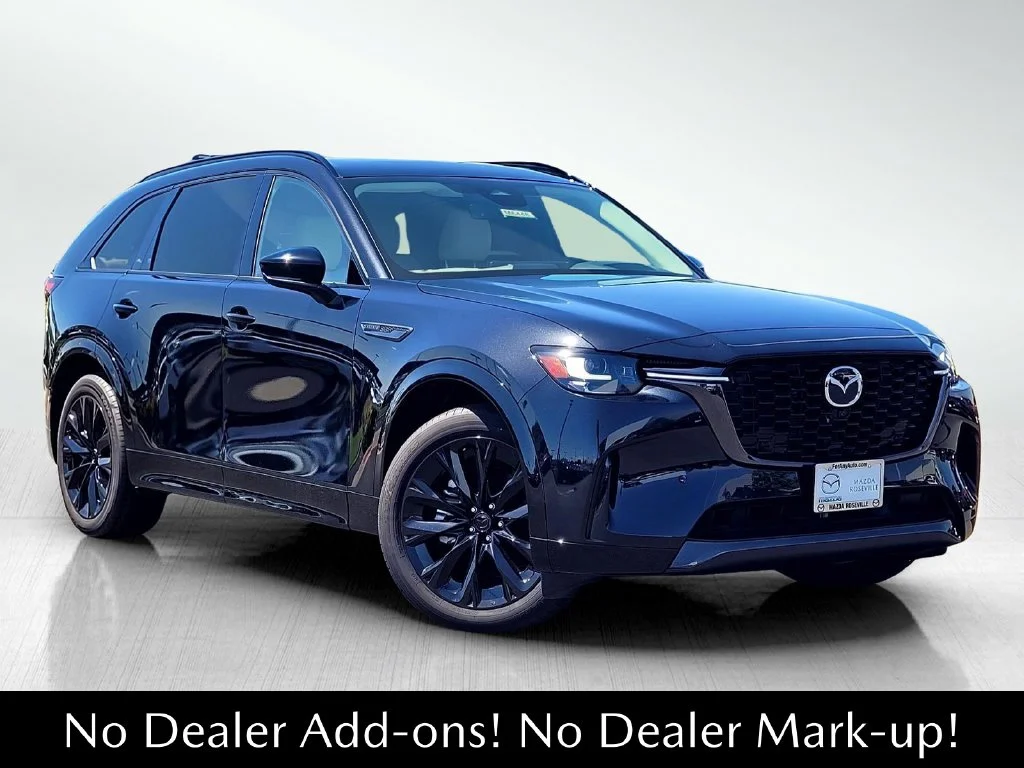 2026 Mazda CX-90