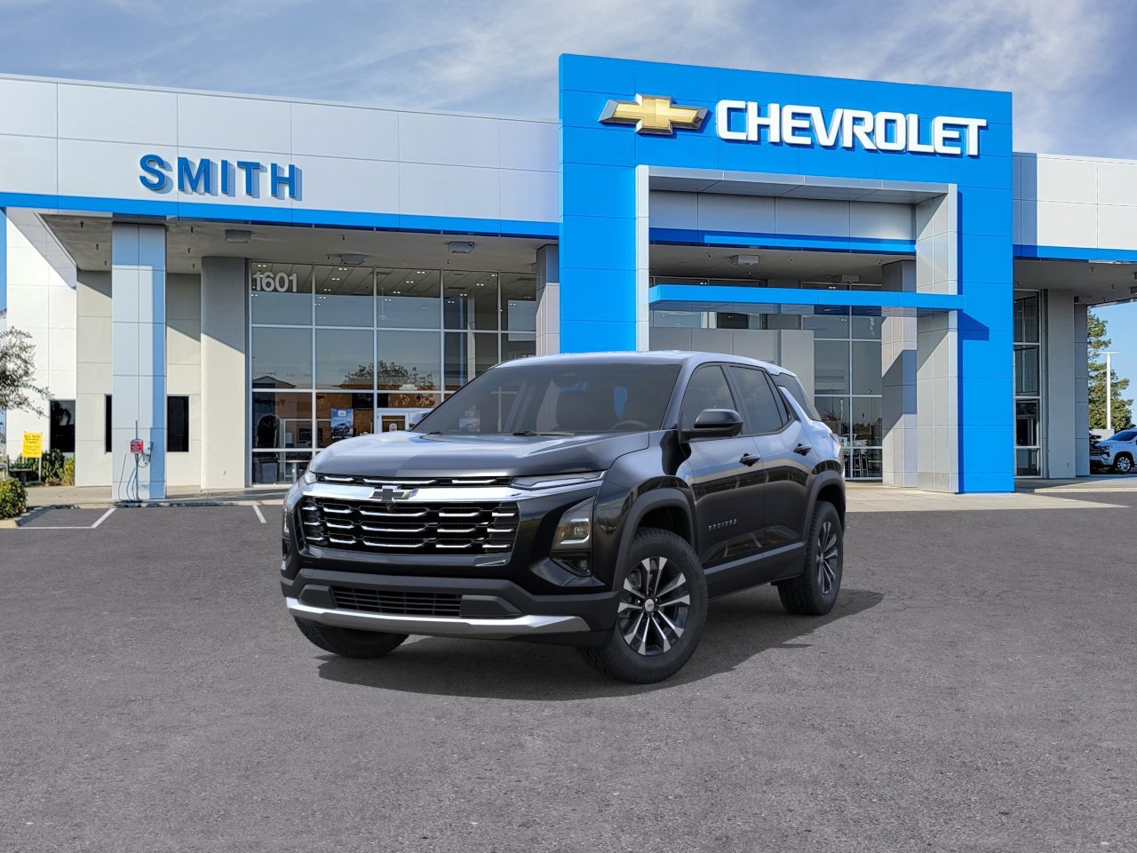New 2027 Mosaic Black Metallic Chevrolet LT image 8
