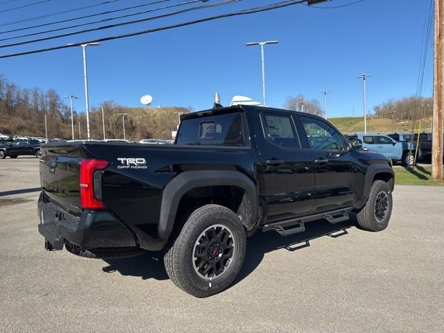 Used 2026 Black Toyota TRD Off Road image 18