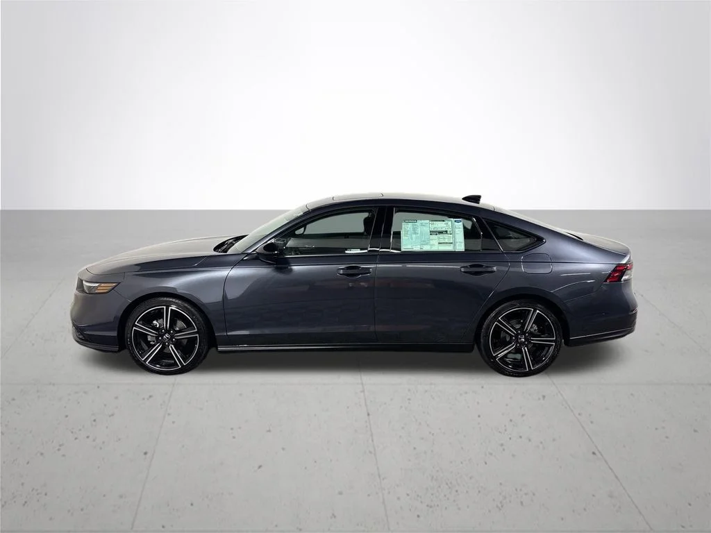 New 2026 Meteorite Gray Metallic Honda SE image 9