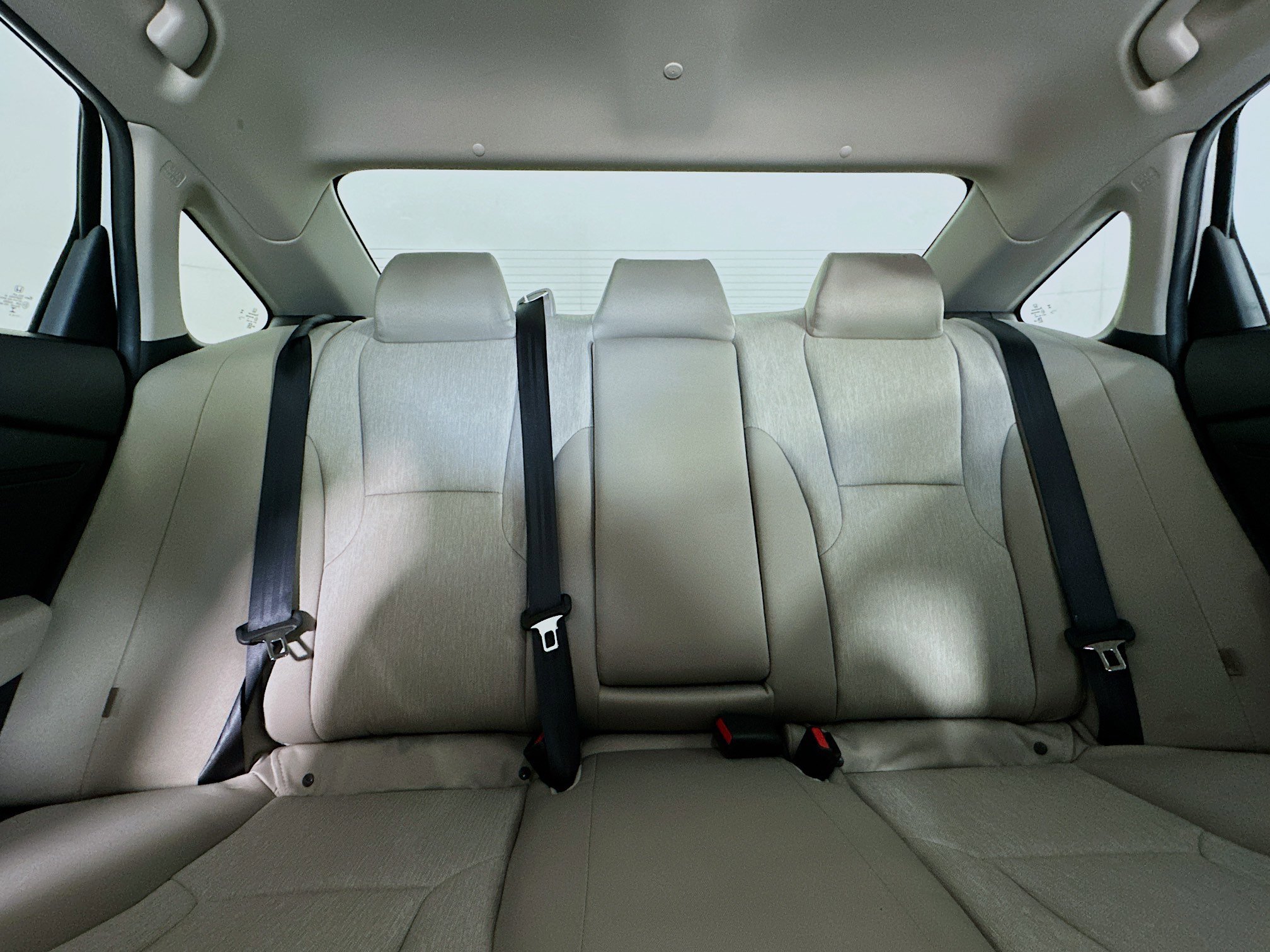 Used 2024 White Honda LX image 29