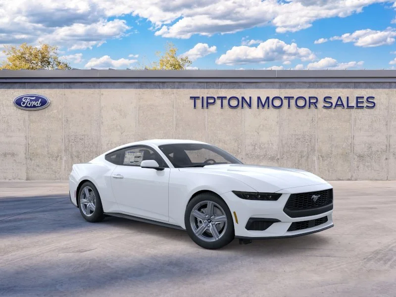 2026 Ford Mustang EcoBoost Fastback - Photo 7