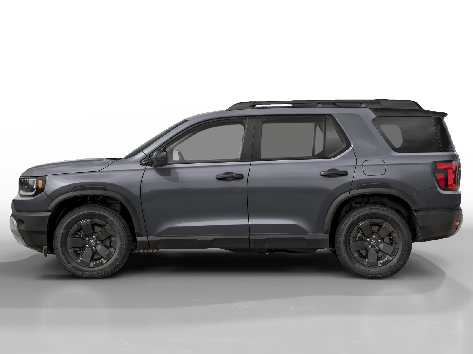 New 2026 Sonic Gray Pearl Honda RTL Towing image 3