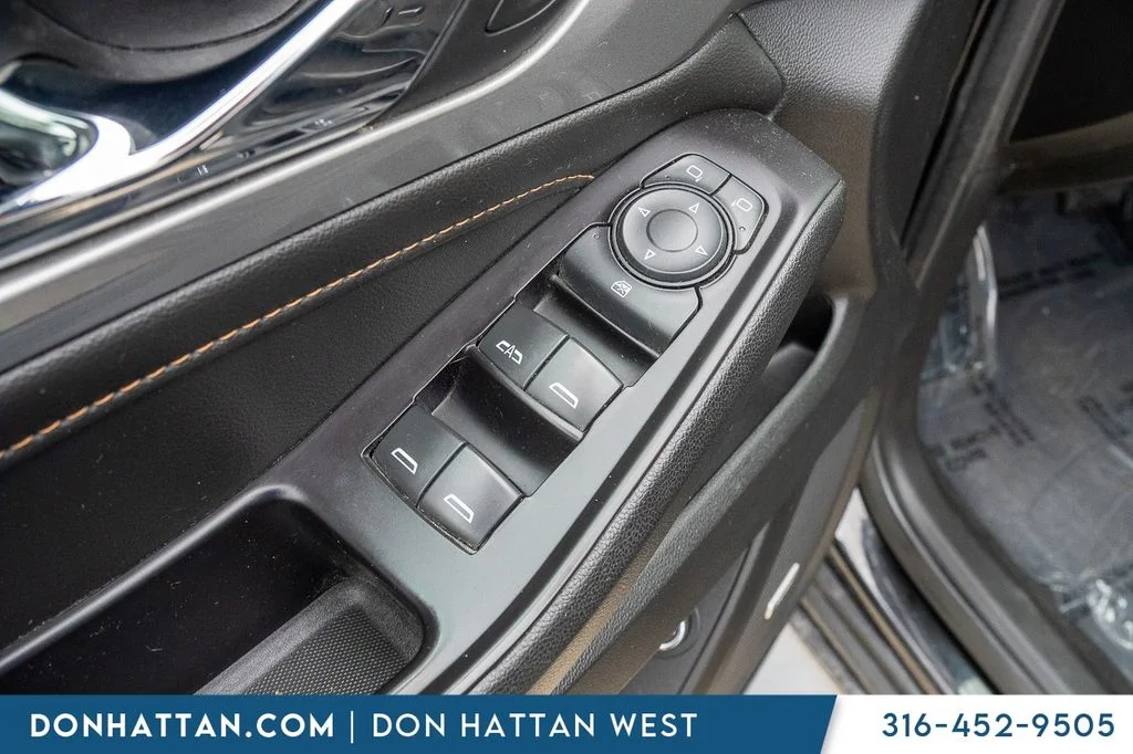 Used 2020 Black Chevrolet RS image 18