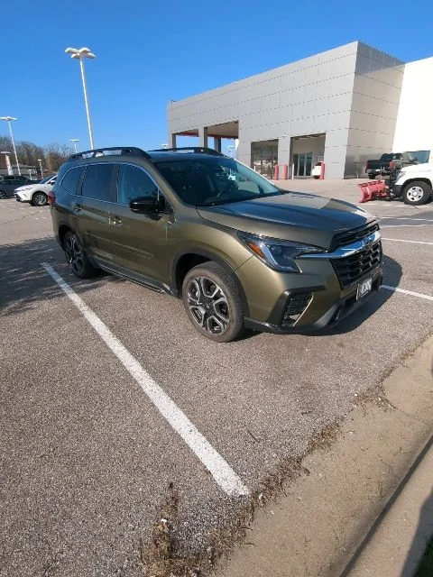 Used 2025 Brown Subaru Limited image 8