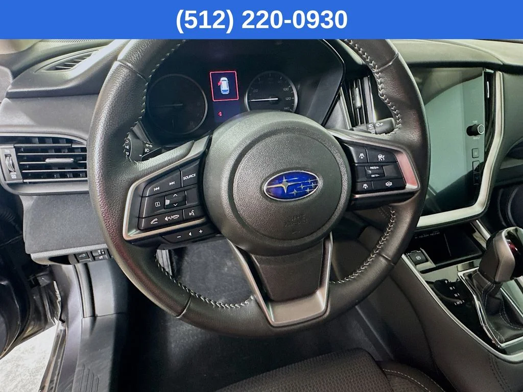 Used 2024 Gray Subaru Premium image 12