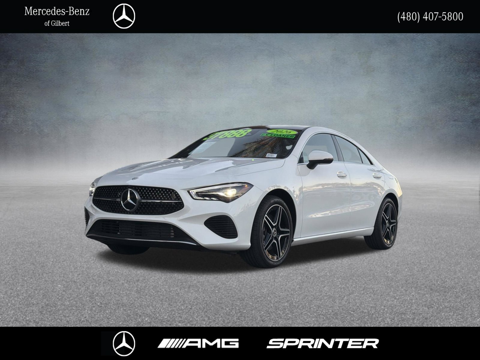 2026 Mercedes-Benz CLA 250