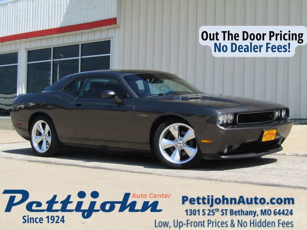 2014 Dodge Challenger R/T Classic