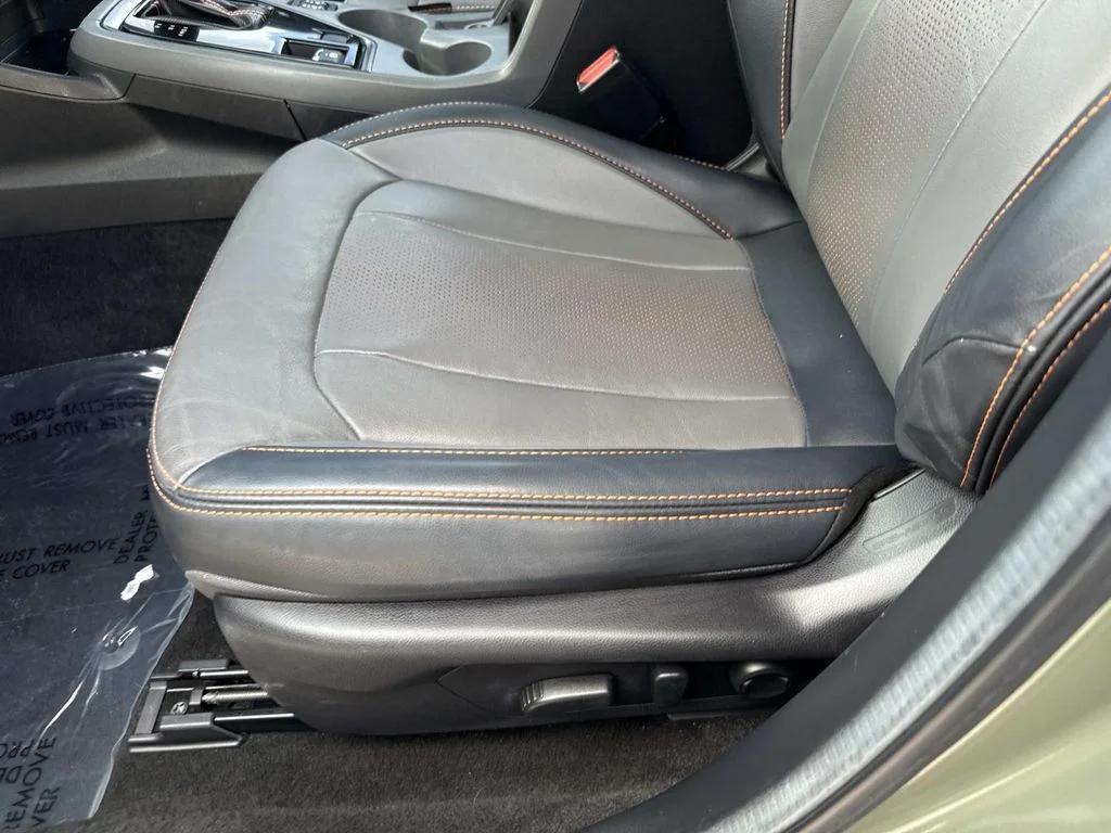 Used 2024 Green Subaru Limited image 19