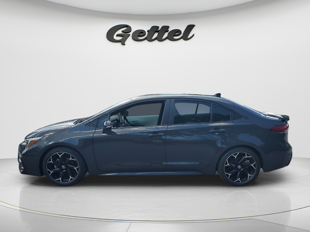 2025 Toyota Corolla FX - Photo 8