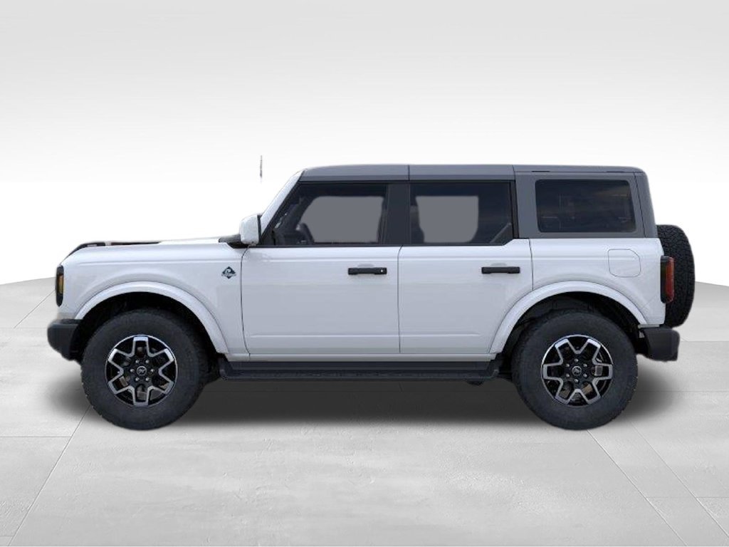 New 2026 Oxford White Ford Outer Banks® image 4