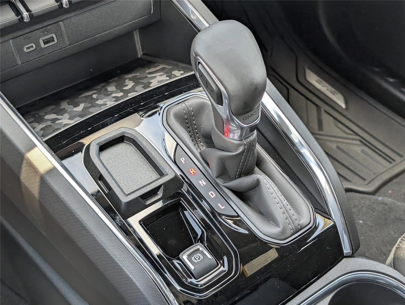 2025 GMC Canyon Elevation - Photo 21