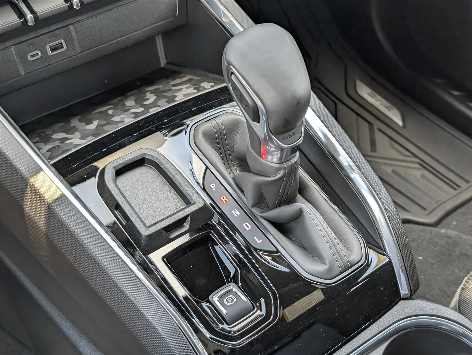 2025 GMC Canyon Elevation - Photo 21