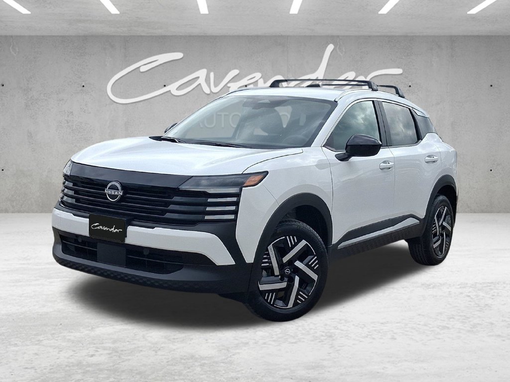 2027 Nissan KICKS