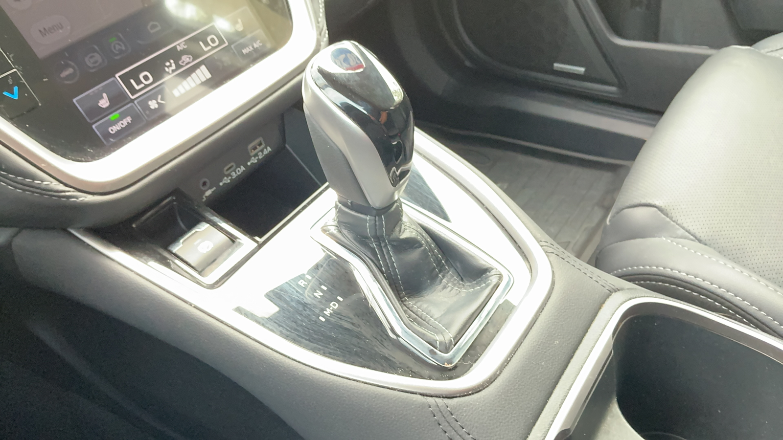Used 2024 Gray Subaru Limited image 29