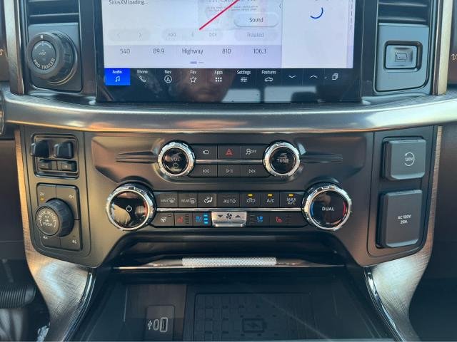 New 2026 Star White Metallic Tri-Coat Ford King Ranch® image 20