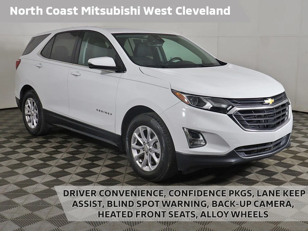2019 Chevrolet Equinox 2FL