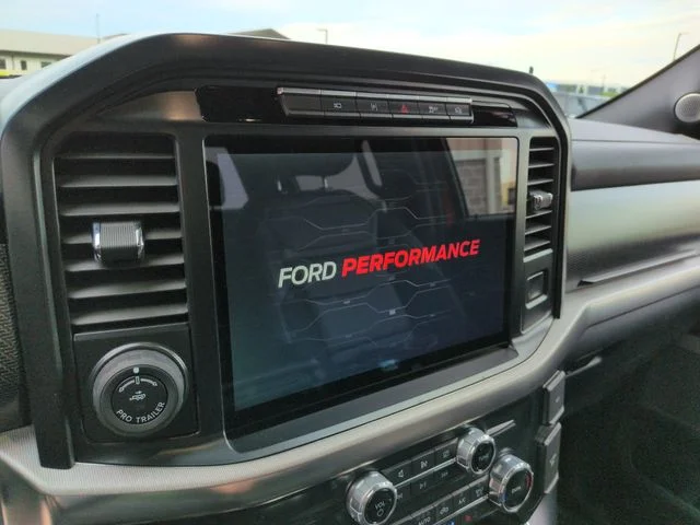 Certified Used 2022 Orange Metallic Ford  image 16