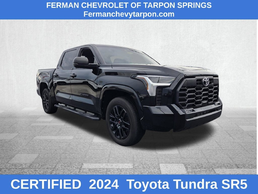 2024 Toyota Tundra SR5