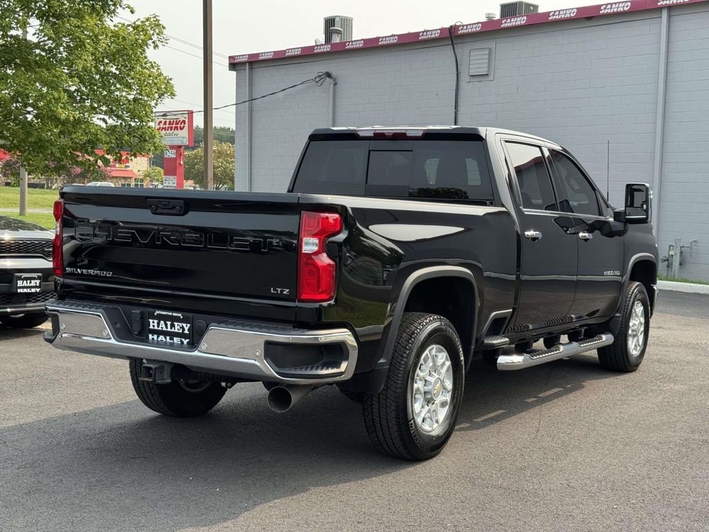 Used 2024 Black Chevrolet LTZ image 21