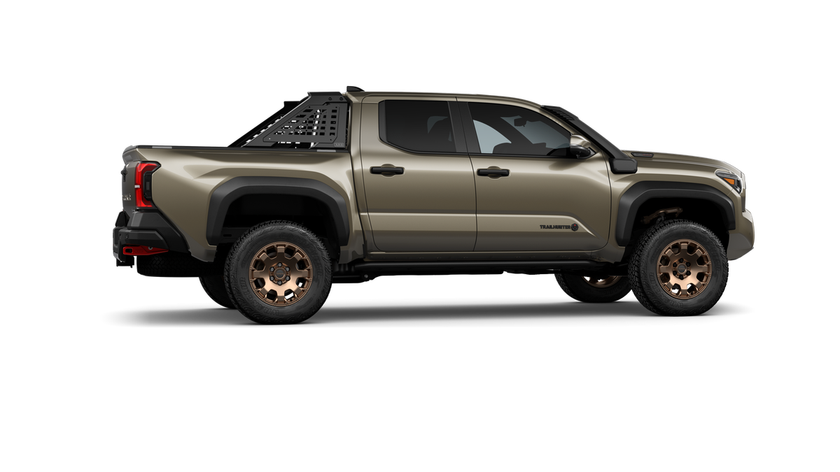 2026 Toyota Tacoma Trailhunter - Photo 35