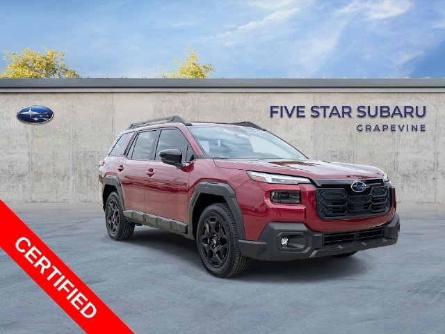 2026 Subaru Outback