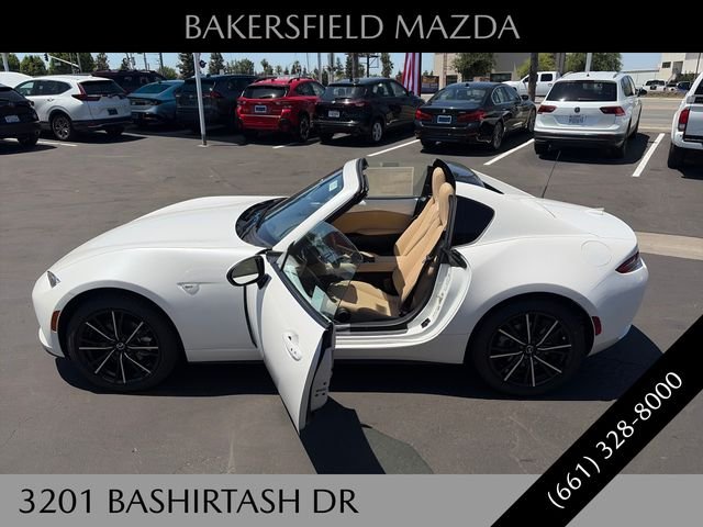 New 2026 Snowflake White Pearl Mazda Grand Touring image 26