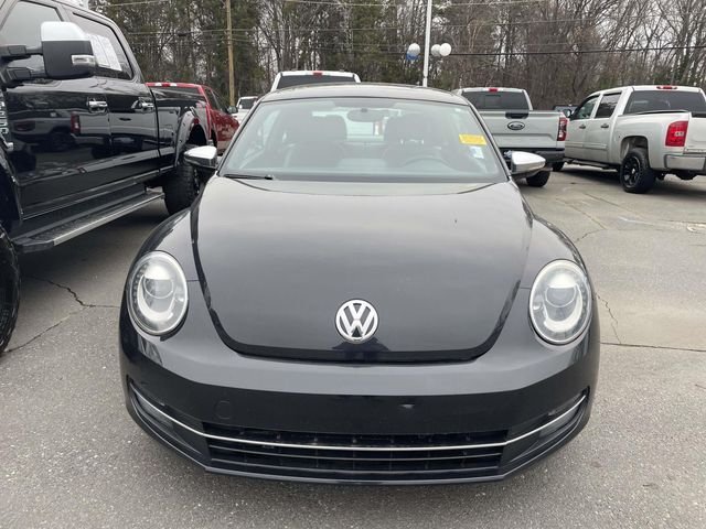 Used 2013 Volkswagen Beetle 2.0 with VIN 3VWV67AT8DM635621 for sale in Belmont, NC