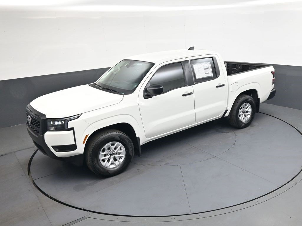 Certified Used 2026 Glacier White Nissan S image 29
