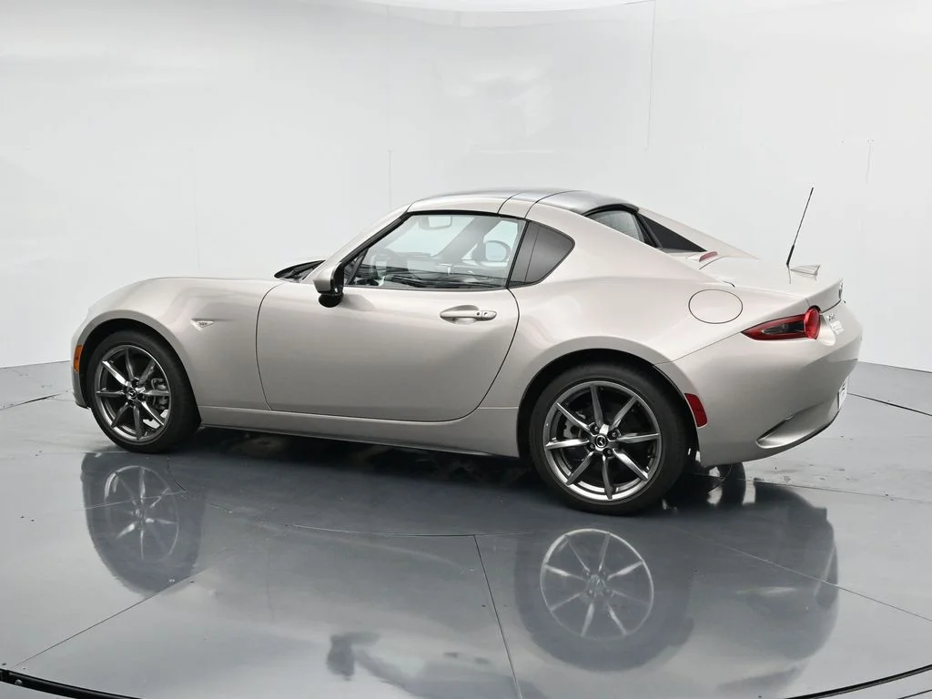 Used 2022 Silver Mazda Grand Touring image 5