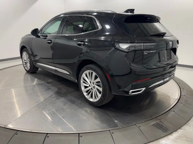 Used 2024 Black Buick Avenir image 3