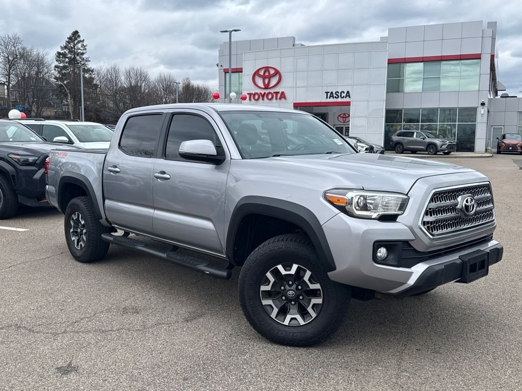 2016 Toyota Tacoma