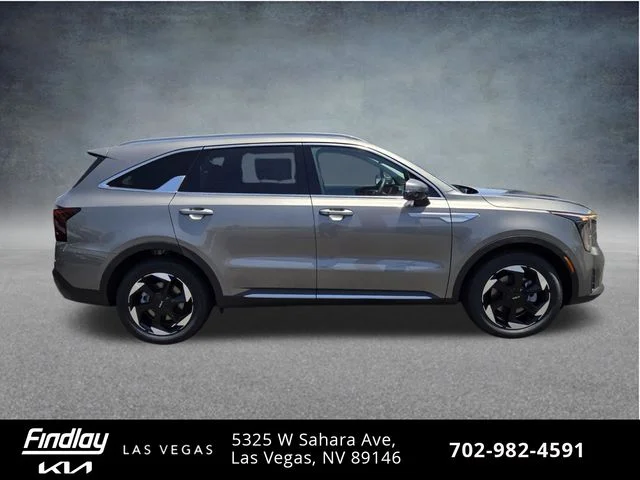 New 2026 Beige Kia EX image 5
