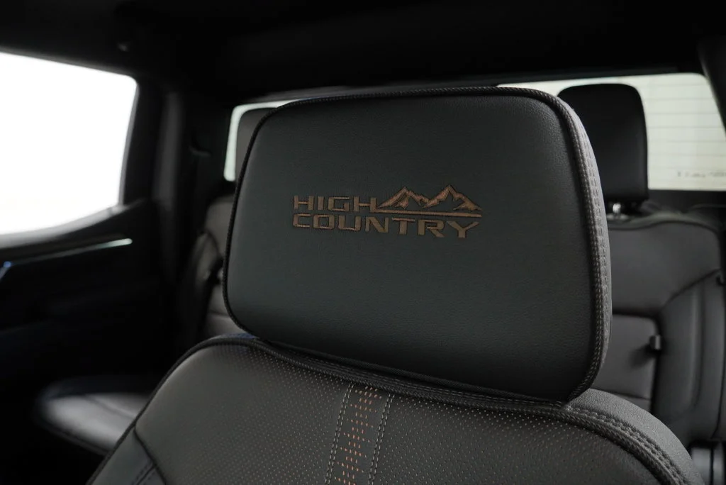 New 2026 Black Chevrolet High Country image 13
