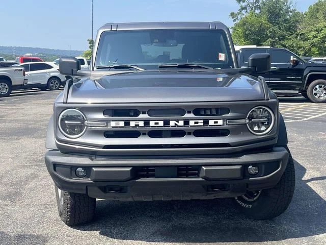 Certified Used 2023 Carbonized Gray Metallic Ford Big Bend image 9
